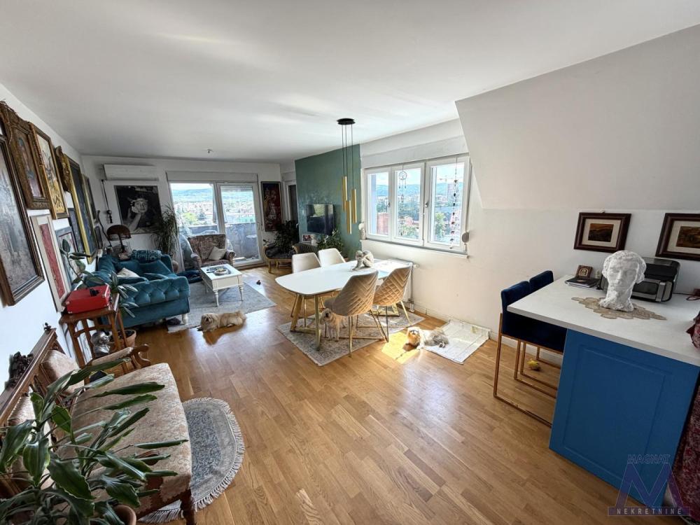 Slika 1 - Četvorosoban stan na prodaju, 95m2, 195.000€