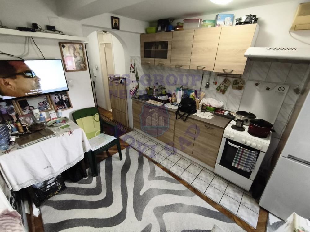 Glavna slika -Jednosoban stan na prodaju, 33m2, 90.000€