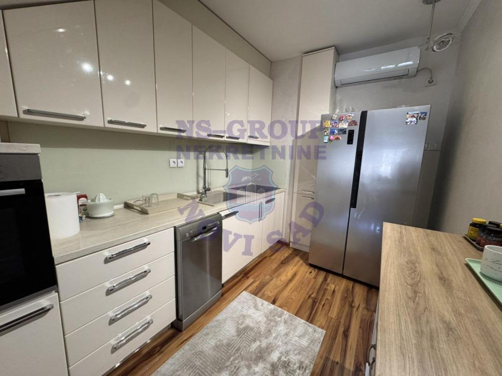 Slika 1 - Četvorosoban stan na prodaju, 78m2, 278.100€