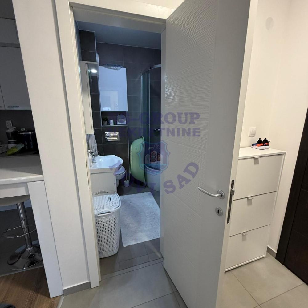 Slika 4 - Jednoiposoban stan na prodaju, 29m2, 87.550€