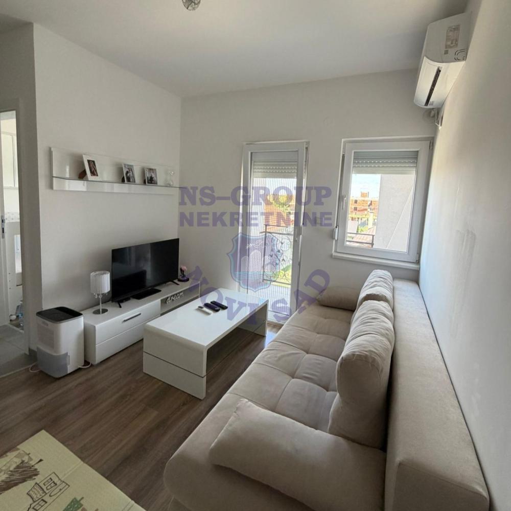 Slika 1 - Jednoiposoban stan na prodaju, 29m2, 87.550€