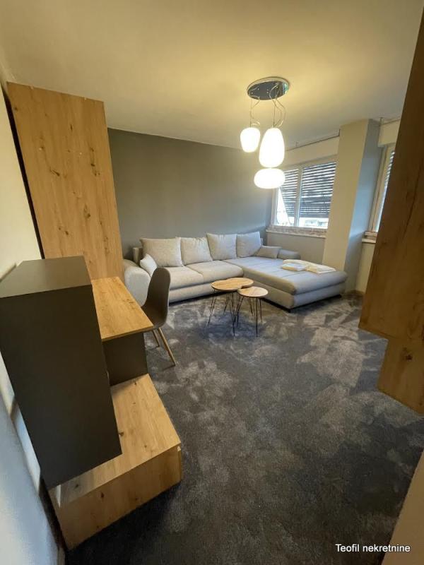 Slika 1 - Bulevar Arsenija Čarnojevića, Jednosoban stan za izdavanje, 33m2, 450€