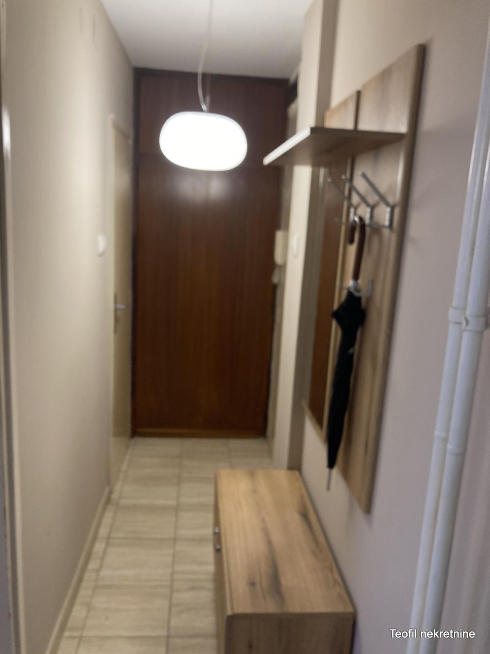 Slika 2 - Bulevar Arsenija Čarnojevića, Jednosoban stan za izdavanje, 33m2, 450€