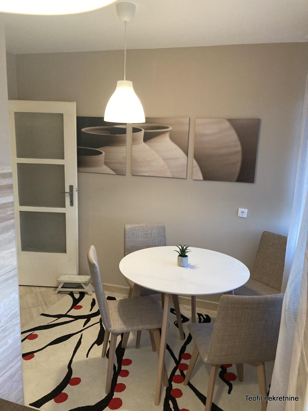 Slika 4 - Bulevar Arsenija Čarnojevića, Jednosoban stan za izdavanje, 33m2, 450€