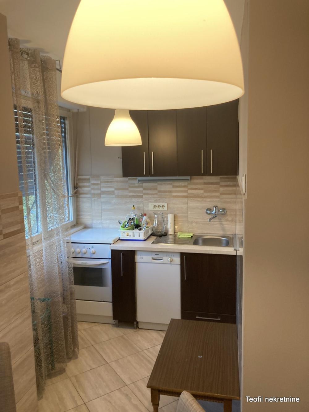 Slika 5 - Bulevar Arsenija Čarnojevića, Jednosoban stan za izdavanje, 33m2, 450€