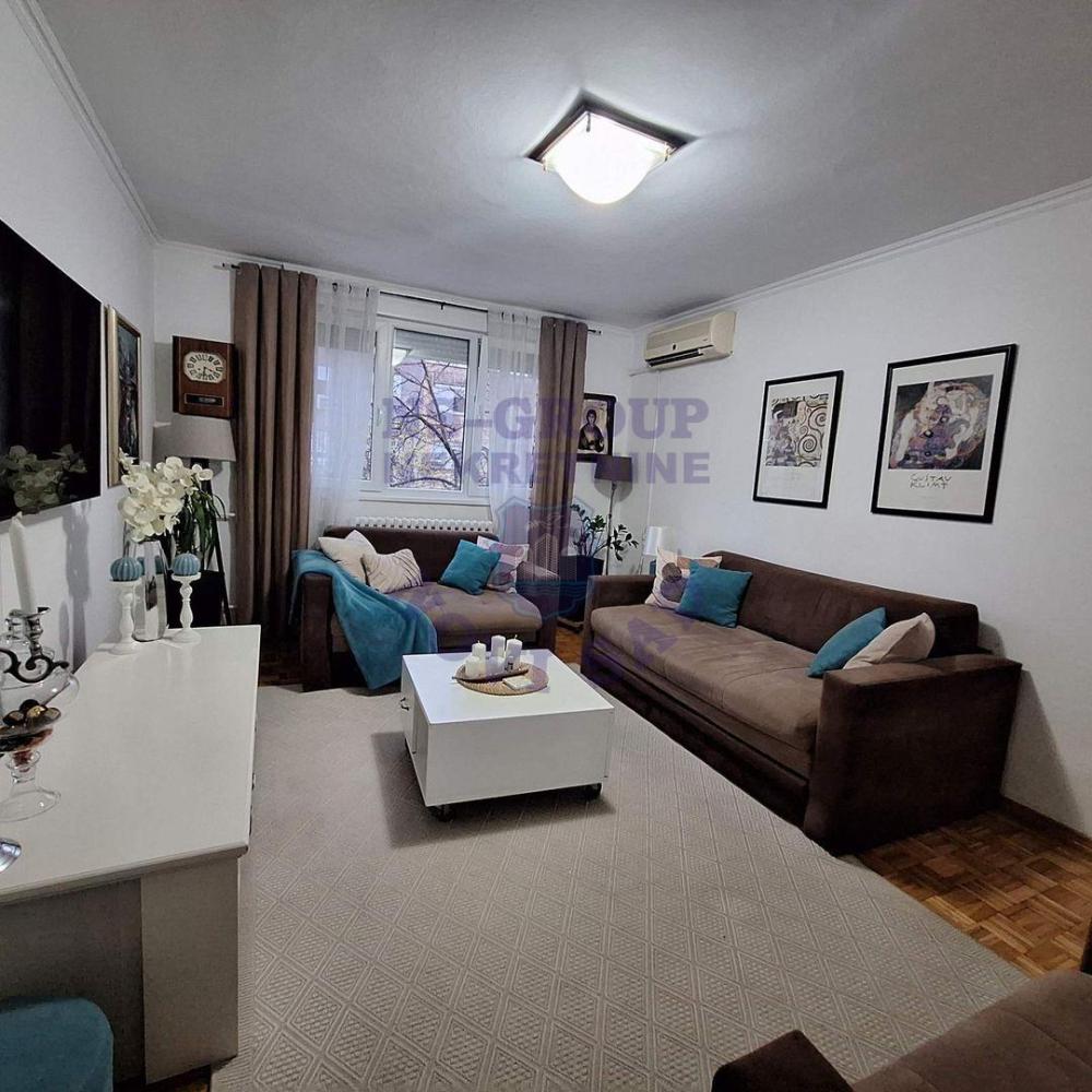 Slika 1 - Dvosoban stan na prodaju, 47m2, 117.000€