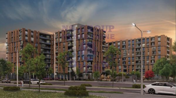 Slika 1 - Troiposoban stan na prodaju, 94m2, 254.710€