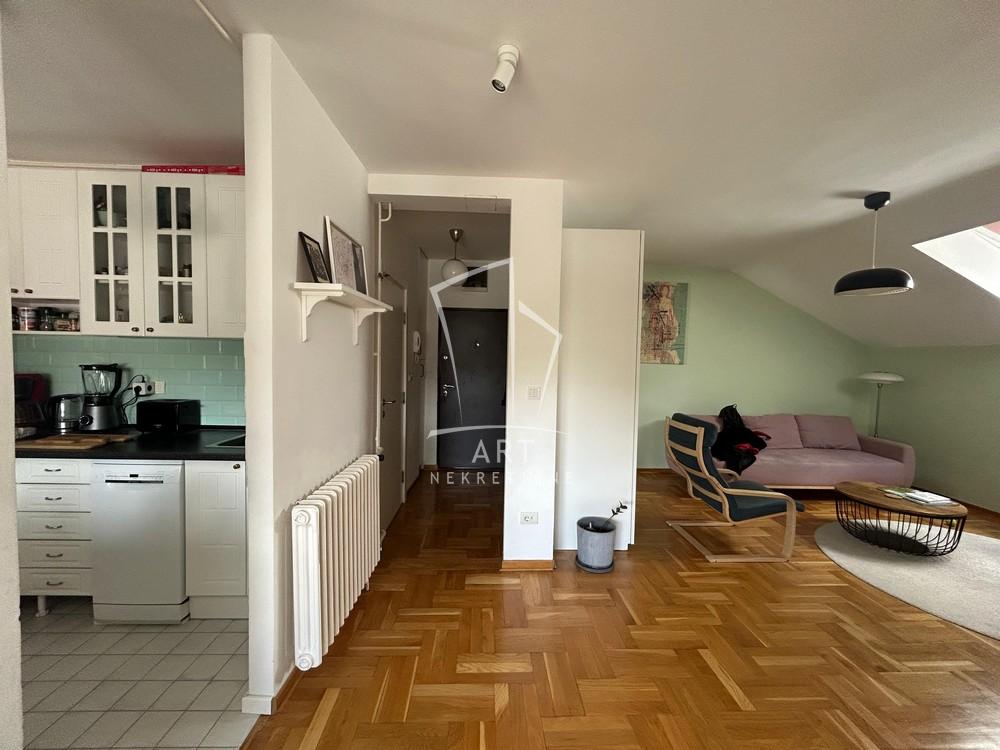 Slika 3 - Rajka Mitića, Jednosoban stan za izdavanje, 38m2, 550€