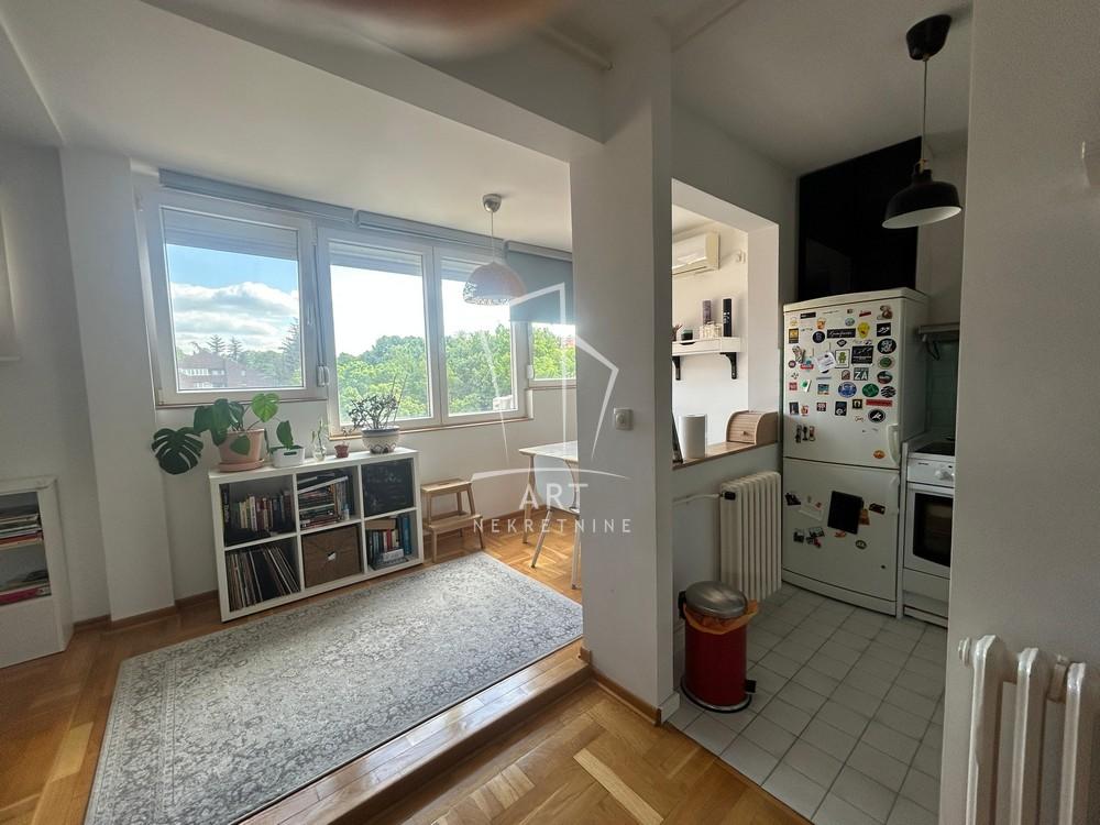 Slika 2 - Rajka Mitića, Jednosoban stan za izdavanje, 38m2, 550€