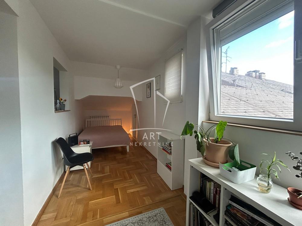 Slika 4 - Rajka Mitića, Jednosoban stan za izdavanje, 38m2, 550€
