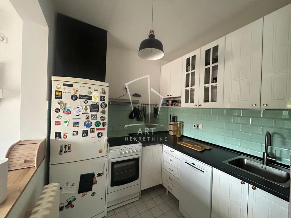 Slika 5 - Rajka Mitića, Jednosoban stan za izdavanje, 38m2, 550€