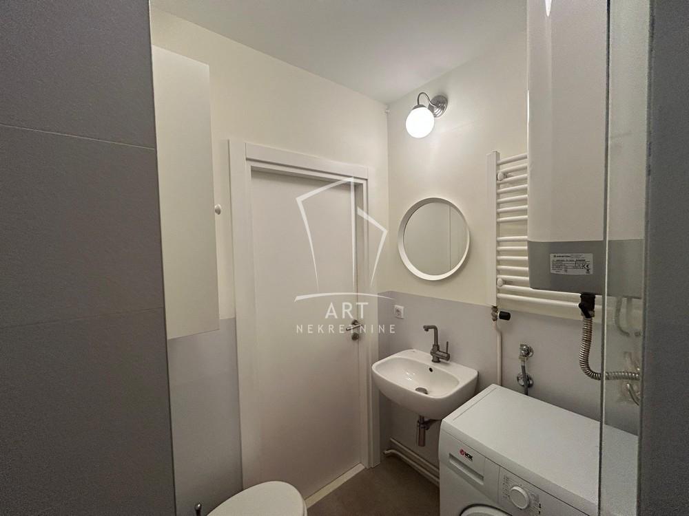 Slika 6 - Rajka Mitića, Jednosoban stan za izdavanje, 38m2, 550€