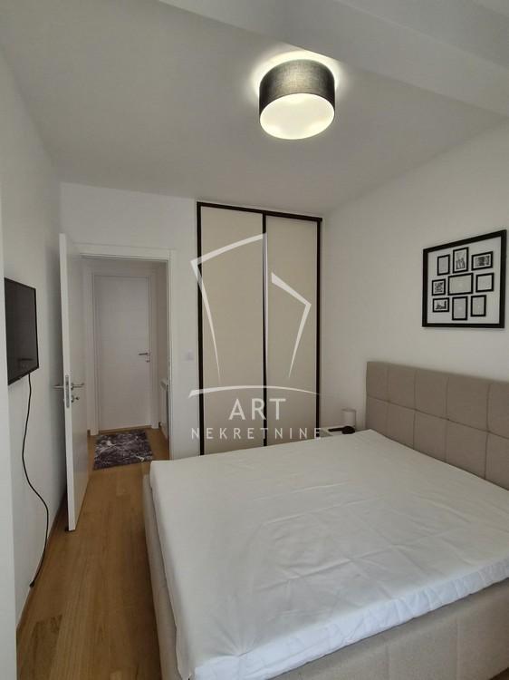Slika 11 - Dobanovačka, Dvosoban stan za izdavanje, 45m2, 700€