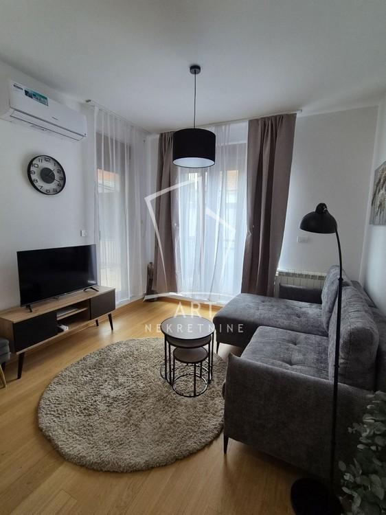 Slika 2 - Dobanovačka, Dvosoban stan za izdavanje, 45m2, 700€