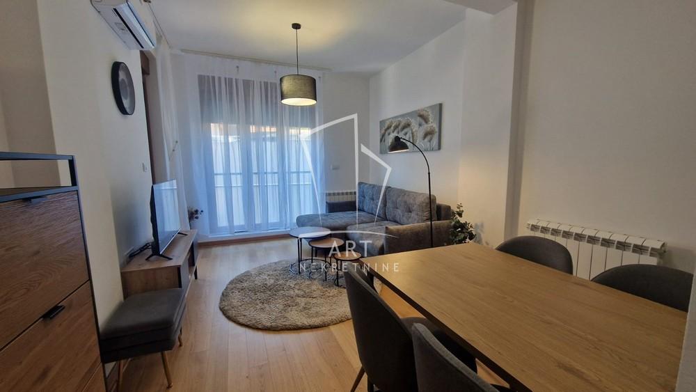 Slika 4 - Dobanovačka, Dvosoban stan za izdavanje, 45m2, 700€