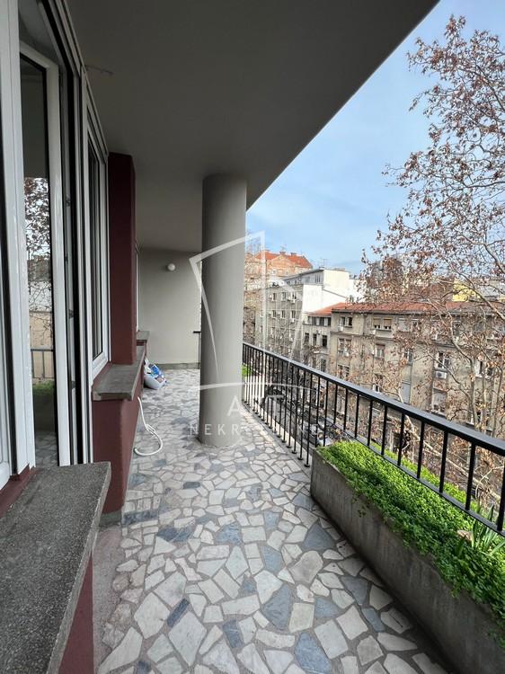 Slika 10 - Kralja Petra, Četvorosoban stan za izdavanje, 107m2, 1.800€