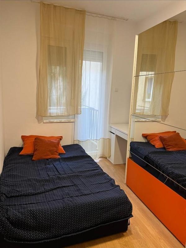 Slika 2 - Gospodar Jovanova, Dvoiposoban stan za izdavanje, 47m2, 750€