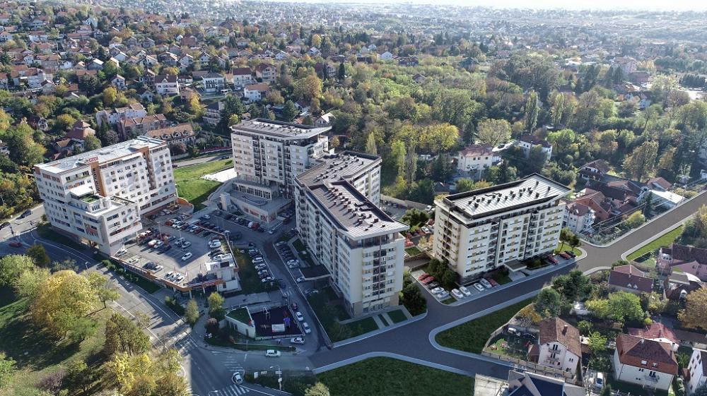 Slika 1 - Bulevar JNA, Jednoiposoban stan na prodaju, 31m2, 140.000€