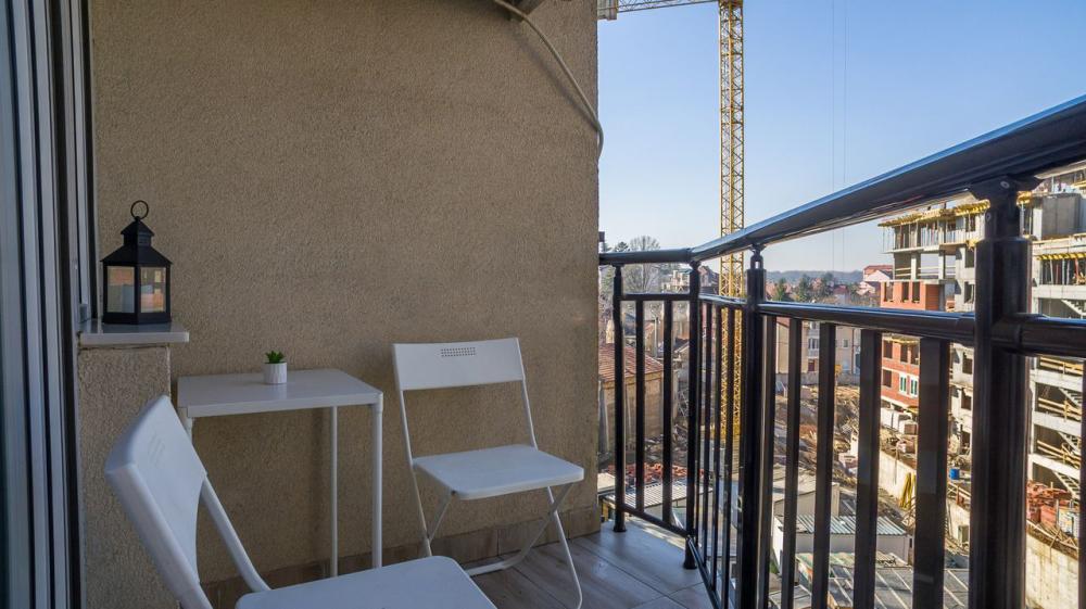 Slika 6 - Bulevar JNA, Jednoiposoban stan na prodaju, 31m2, 140.000€