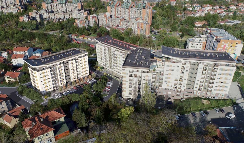 Glavna slika -Bulevar JNA, Jednoiposoban stan na prodaju, 31m2, 140.000€