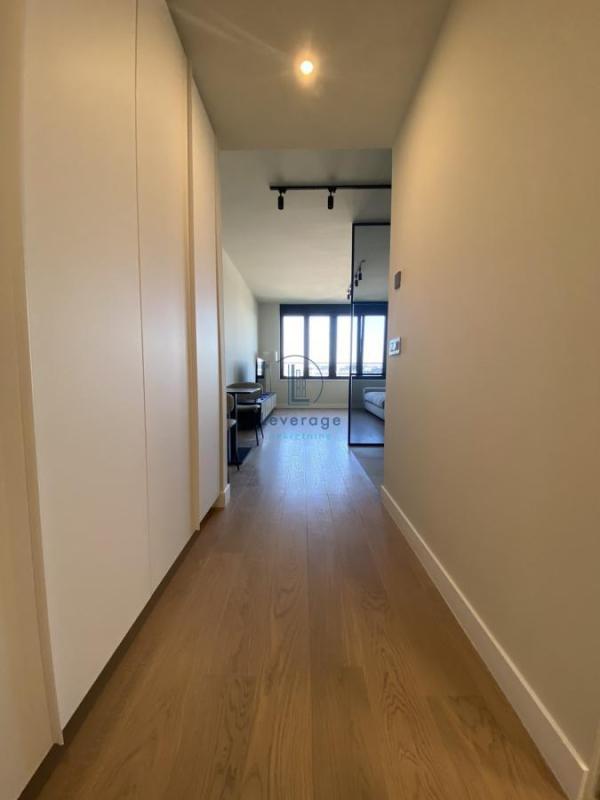 Slika 5 - Đorđa Stanojevića, Jednosoban stan za izdavanje, 34m2, 750€