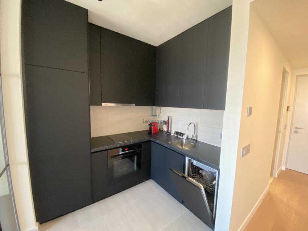 Slika 4 - Đorđa Stanojevića, Jednosoban stan za izdavanje, 34m2, 750€