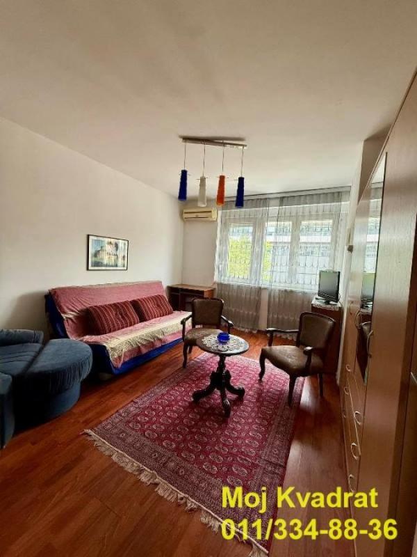 Glavna slika -Jednosoban stan za izdavanje, 21m2, 500€