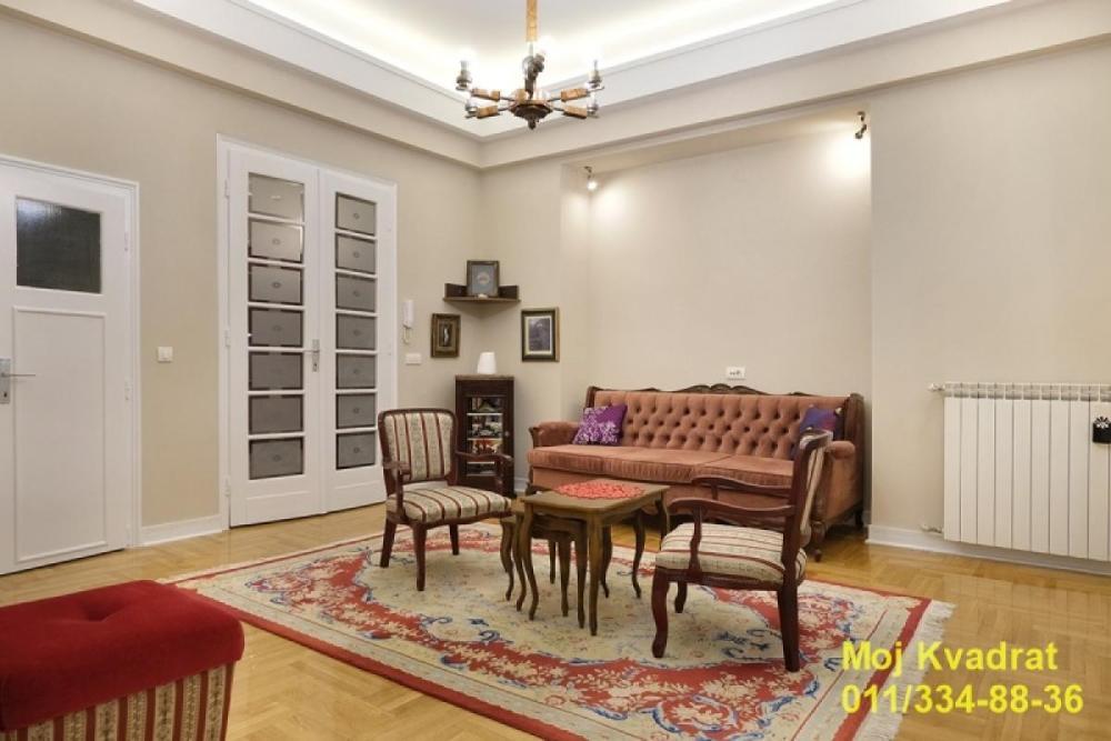 Glavna slika -Trosoban stan za izdavanje, 84m2, 1.000€