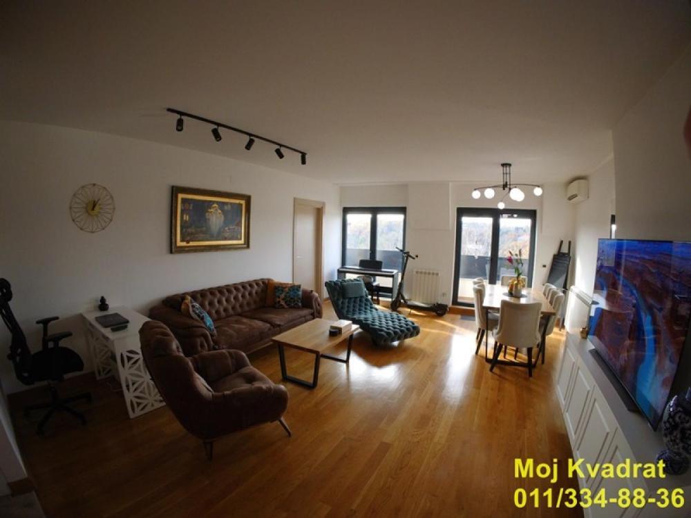 Glavna slika -Četvorosoban stan na prodaju, 103m2, 520.000€