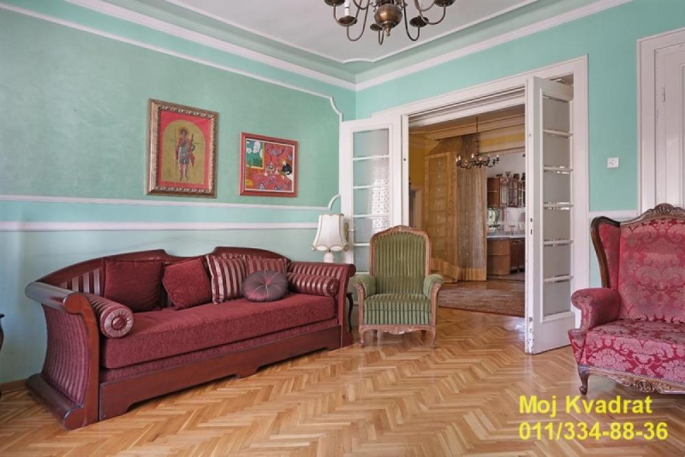 Slika 1 - Trosoban stan na prodaju, 105m2, 577.500€