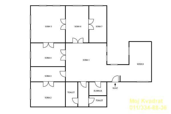 Slika 10 -  Stan na prodaju, 159m2, 720.000€