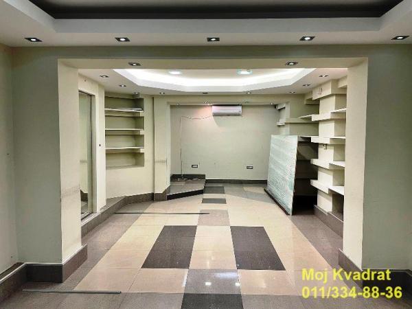 Glavna slika - Lokal na prodaju, 135m2, 540.000€