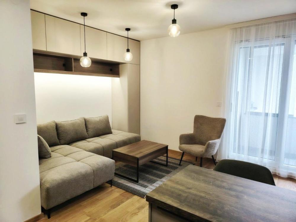 Slika 1 - Jednosoban stan na prodaju, 28m2, 118.500€