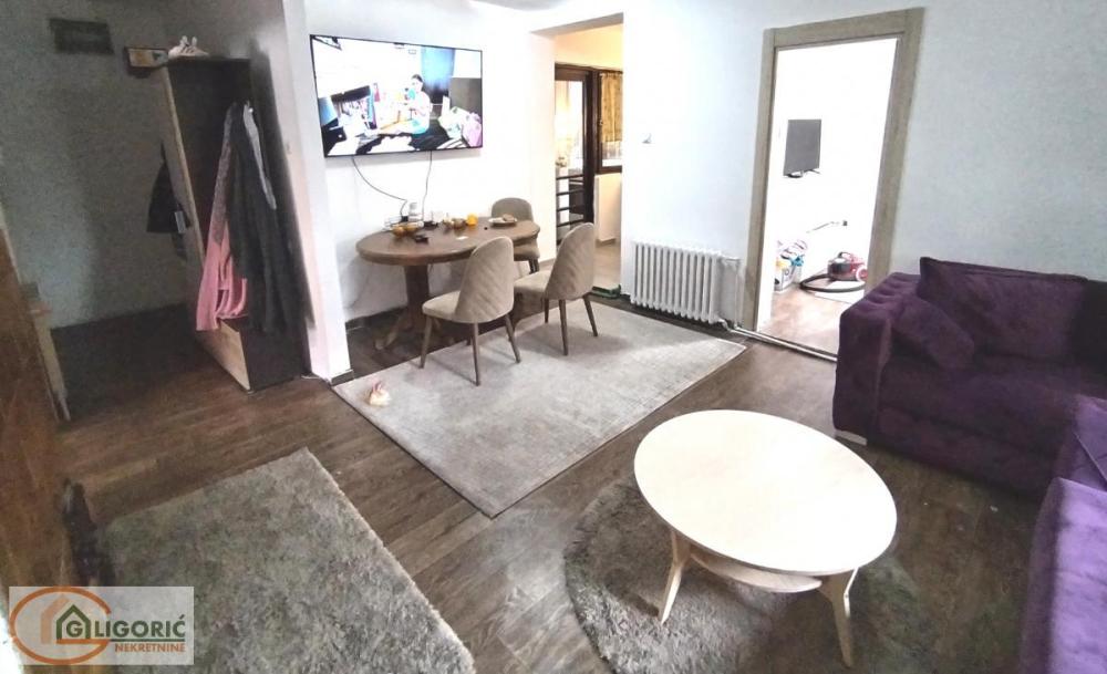 Slika 1 - Troiposoban stan na prodaju, 63m2, 170.000€