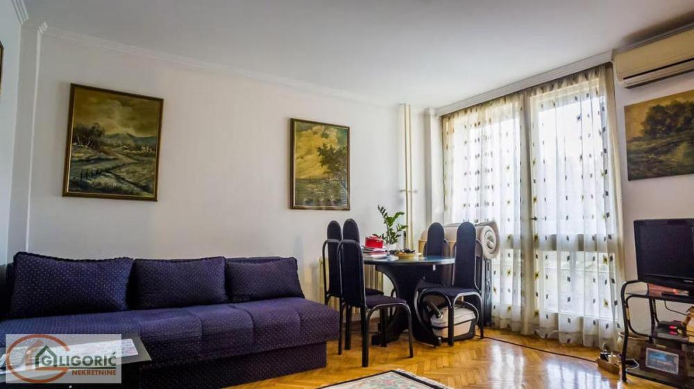 Slika 1 - Jednosoban stan na prodaju, 25m2, 107.000€
