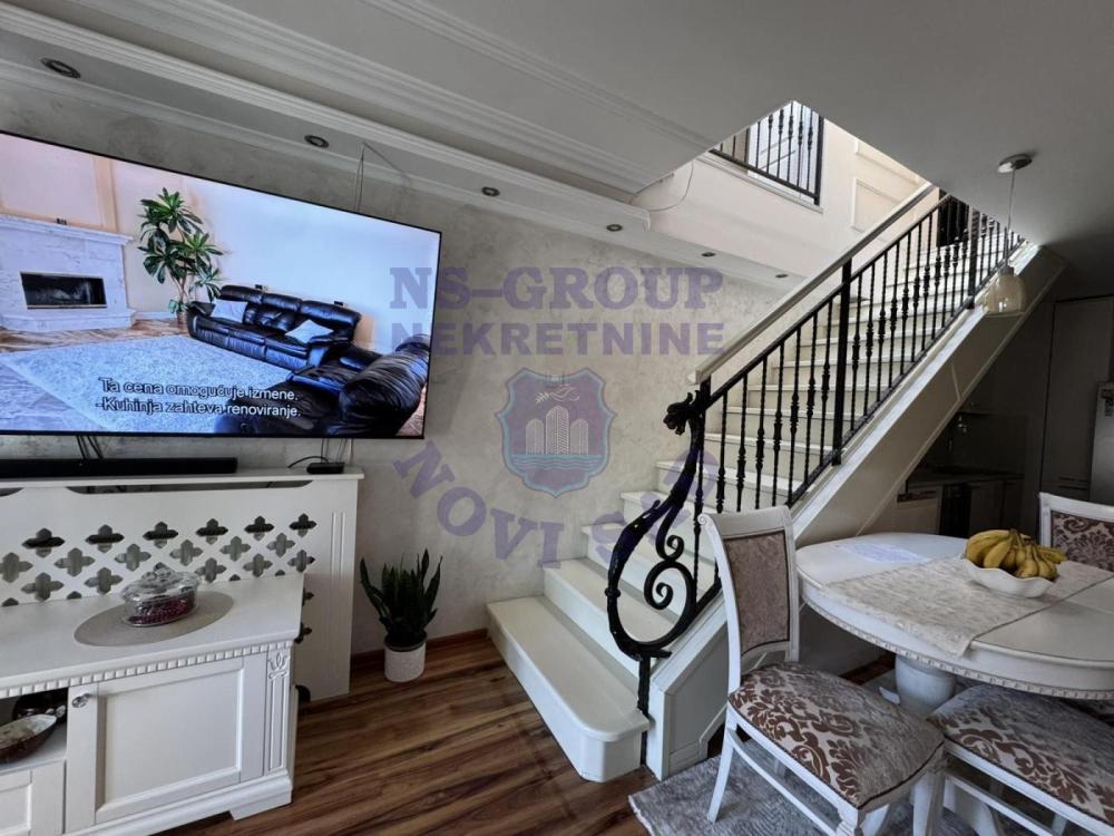 Slika 2 - Četvoroiposoban stan na prodaju, 78m2, 278.100€