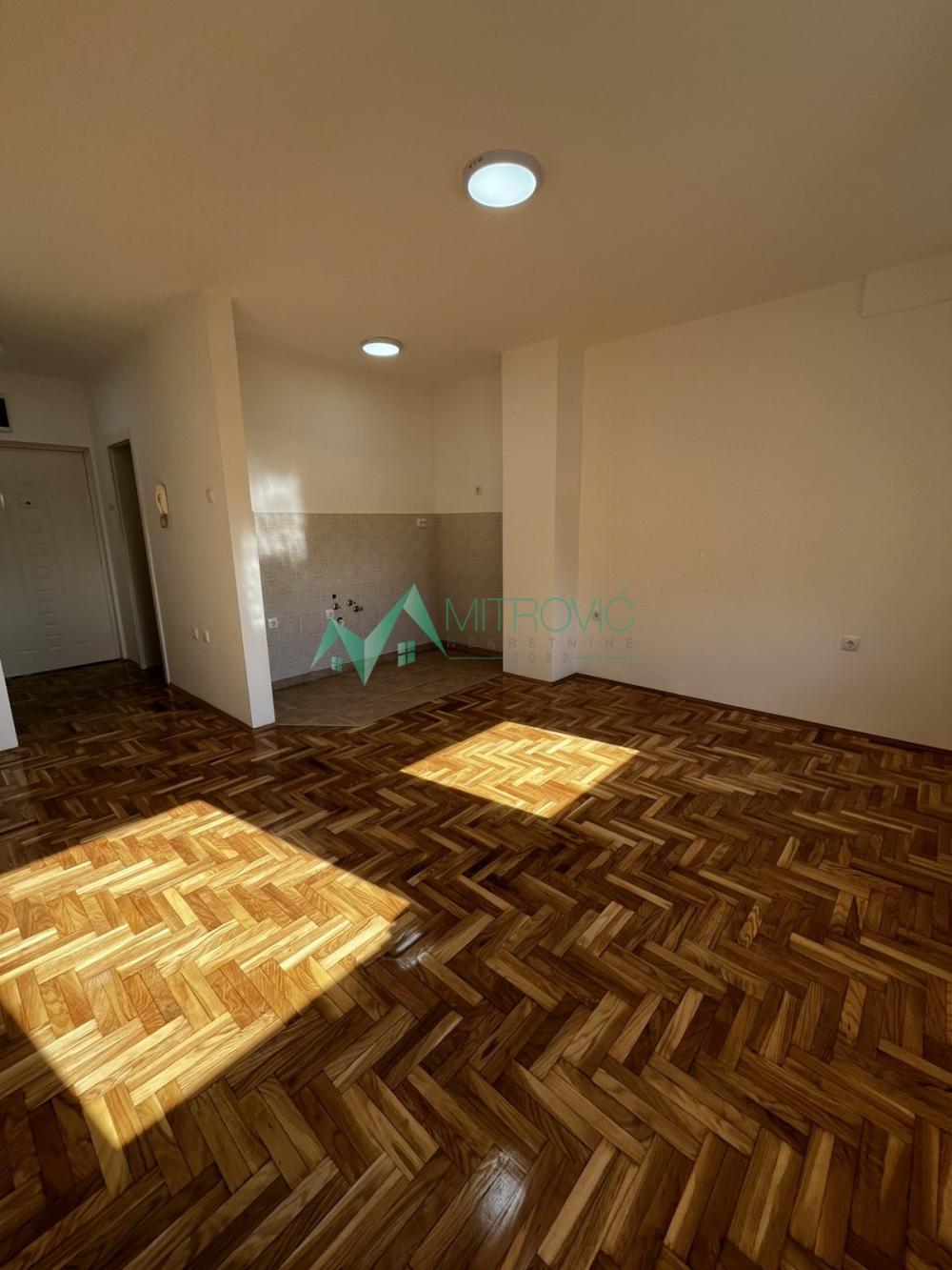 Slika 1 -  Stan na prodaju, 26m2, 77.000€