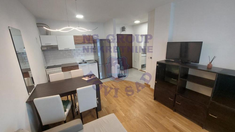 Slika 1 - Jednoiposoban stan na prodaju, 35m2, 136.990€