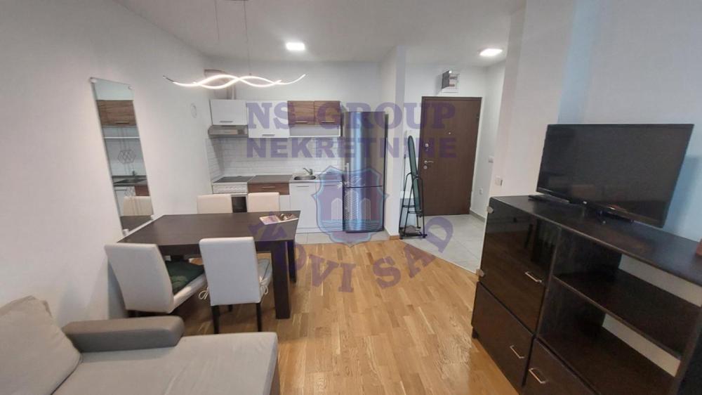 Slika 2 - Jednoiposoban stan na prodaju, 35m2, 136.990€