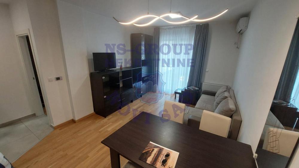Glavna slika -Jednoiposoban stan na prodaju, 35m2, 136.990€