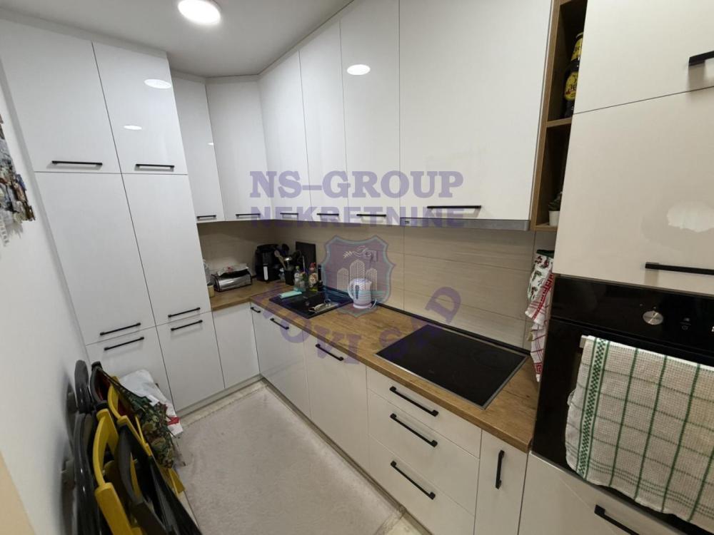 Slika 2 - Dvoiposoban stan na prodaju, 46m2, 111.400€