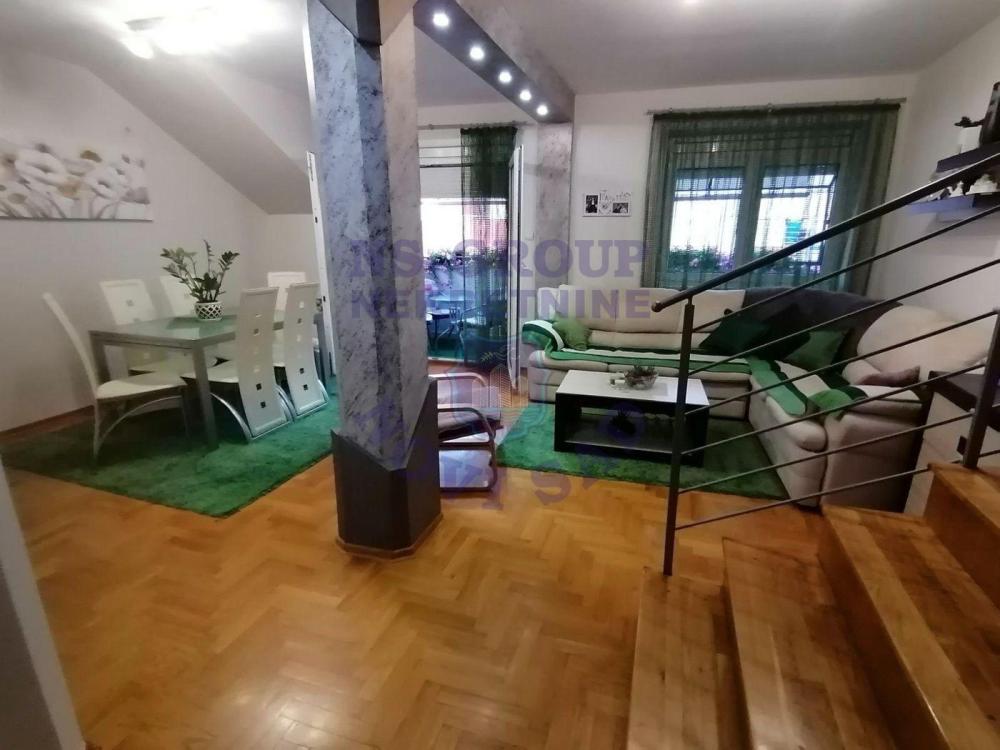 Slika 2 - Troiposoban stan na prodaju, 87m2, 195.750€