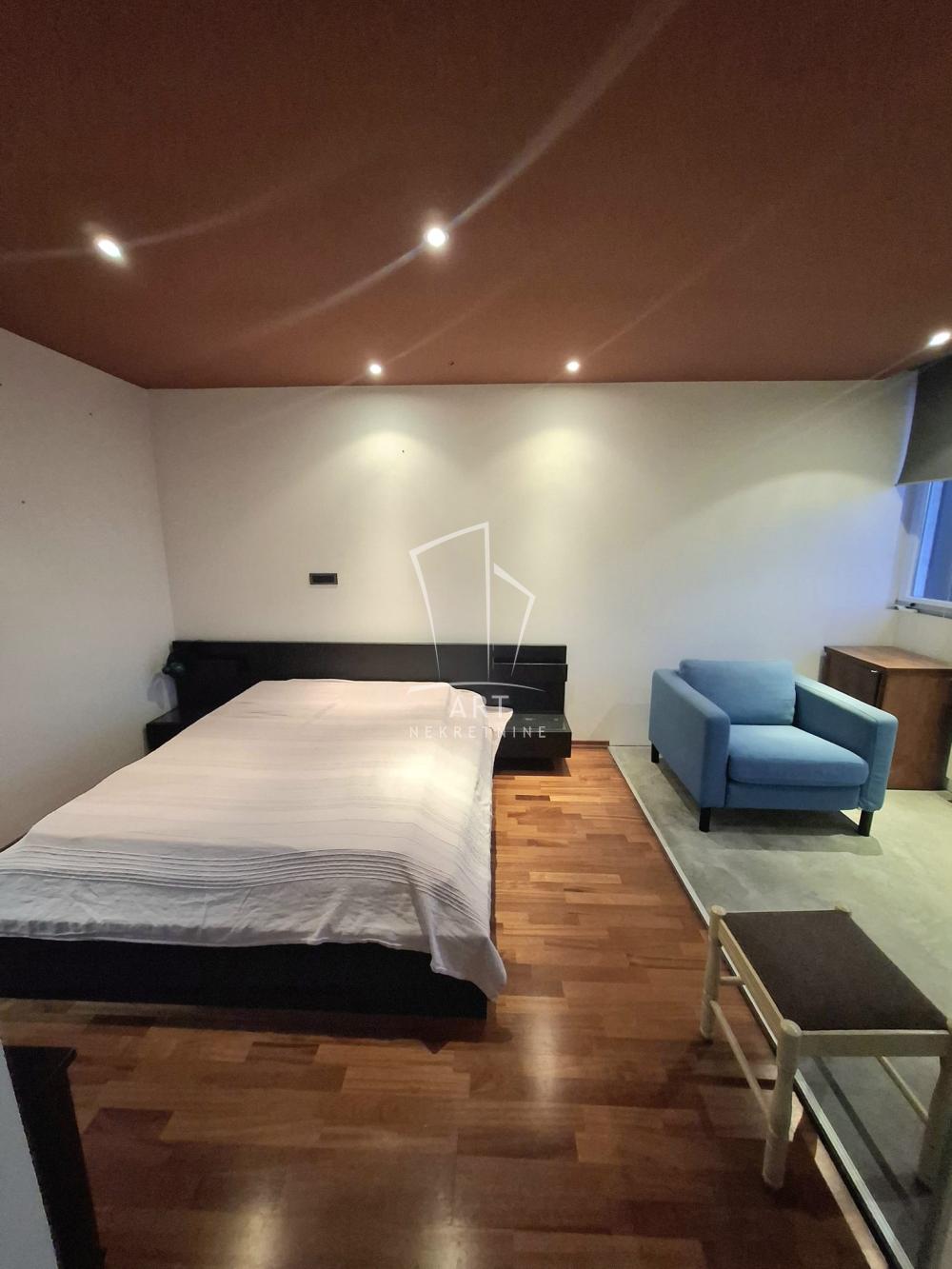 Slika 9 - Vidovdanska, Jednoiposoban stan za izdavanje, 47m2, 500€