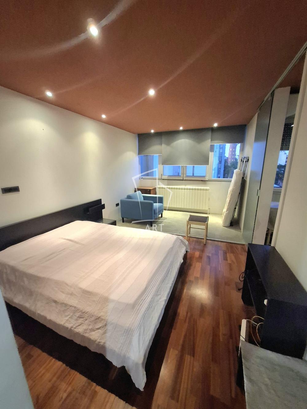 Slika 10 - Vidovdanska, Jednoiposoban stan za izdavanje, 47m2, 500€