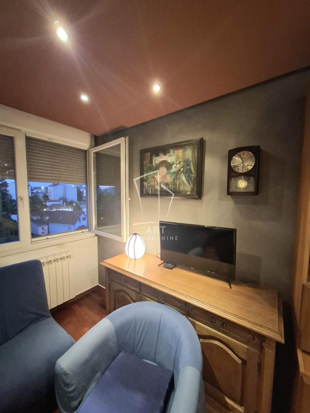 Slika 5 - Vidovdanska, Jednoiposoban stan za izdavanje, 47m2, 500€