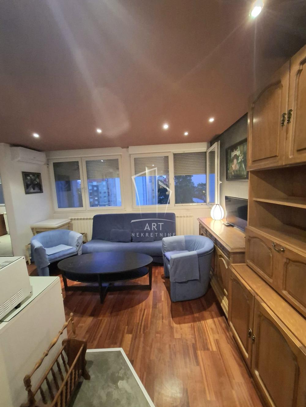 Slika 3 - Vidovdanska, Jednoiposoban stan za izdavanje, 47m2, 500€