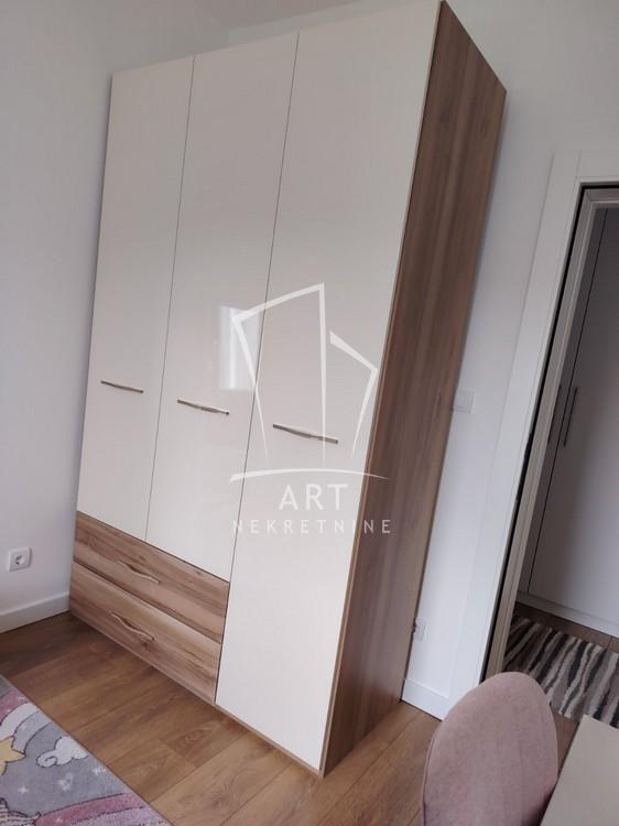 Slika 6 - Isidore Sekulić, Dvoiposoban stan na prodaju, 56m2, 165.000€
