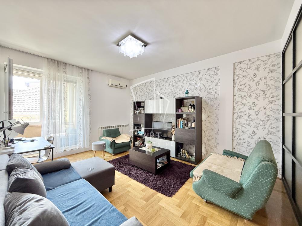 Slika 2 - Miljana Miljanića, Dvosoban stan na prodaju, 54m2, 155.000€