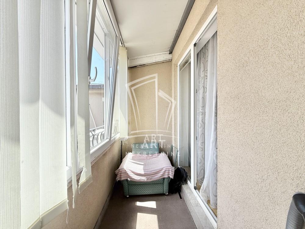 Slika 10 - Miljana Miljanića, Dvosoban stan na prodaju, 54m2, 155.000€