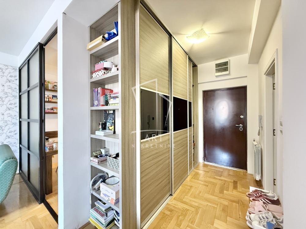 Slika 9 - Miljana Miljanića, Dvosoban stan na prodaju, 54m2, 155.000€